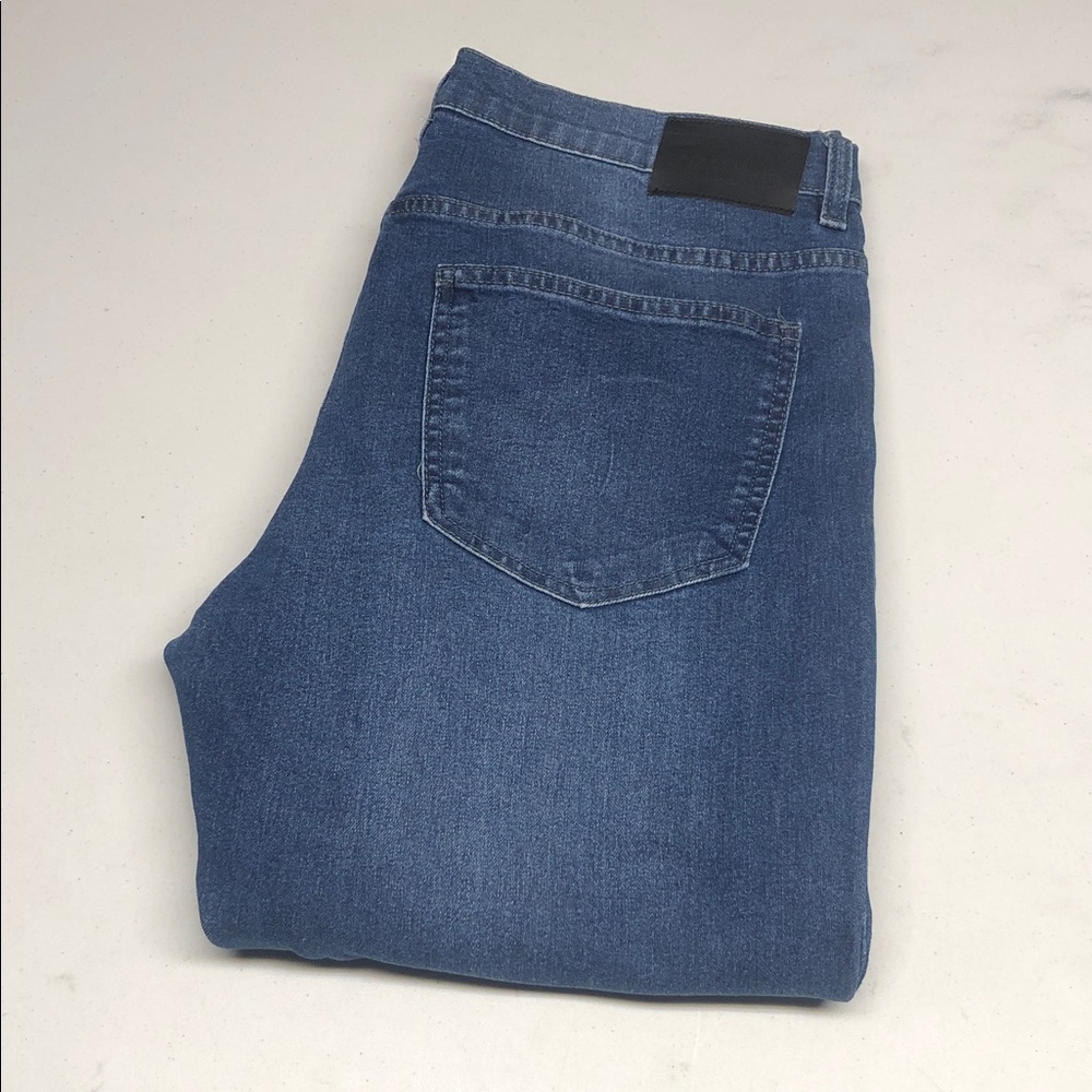 LIKE NEW MENS PERRY ELLIS SLIMFIT JEANS 32x32 ⭐️